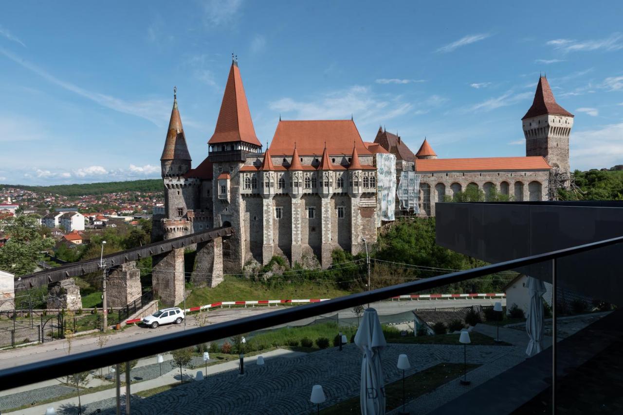 Werk Hotel & Spa Hunedoara Extérieur photo