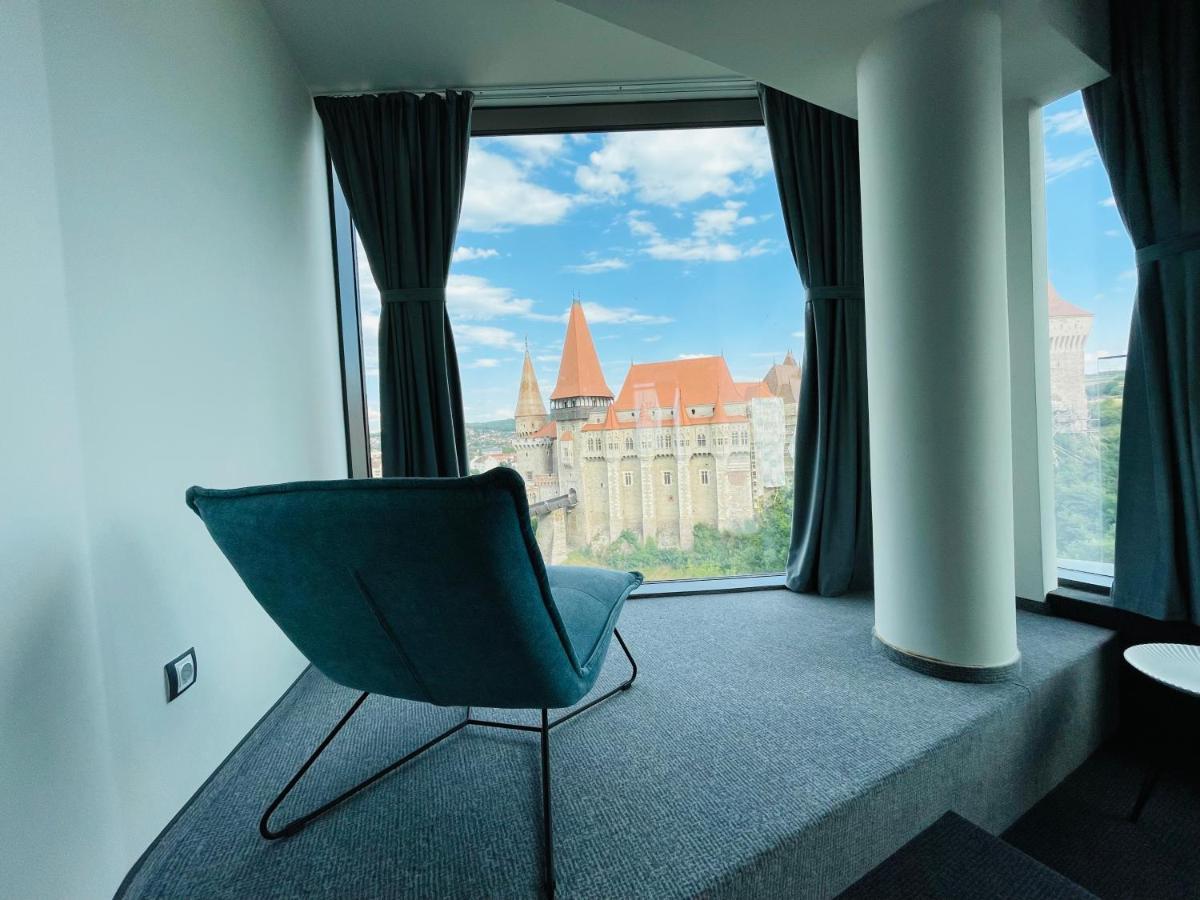Werk Hotel & Spa Hunedoara Extérieur photo