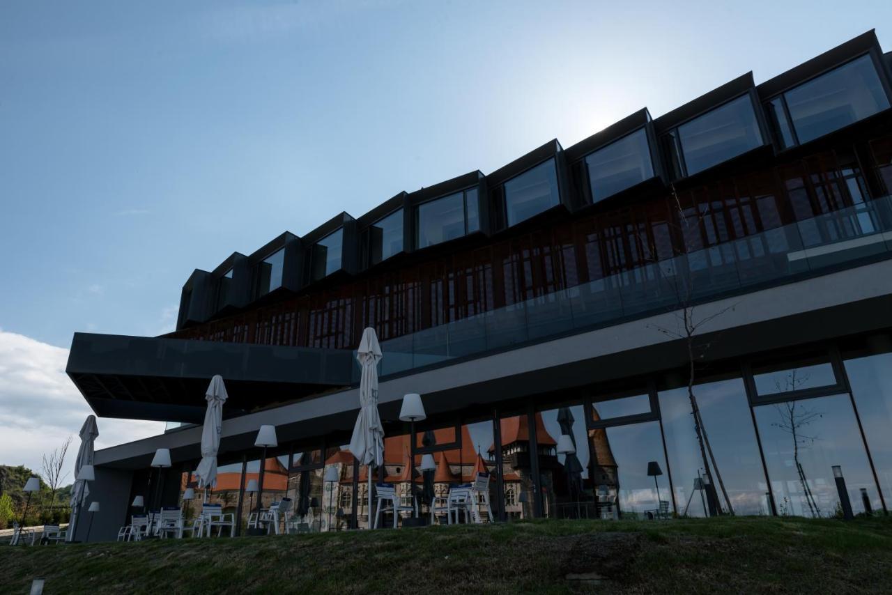 Werk Hotel & Spa Hunedoara Extérieur photo