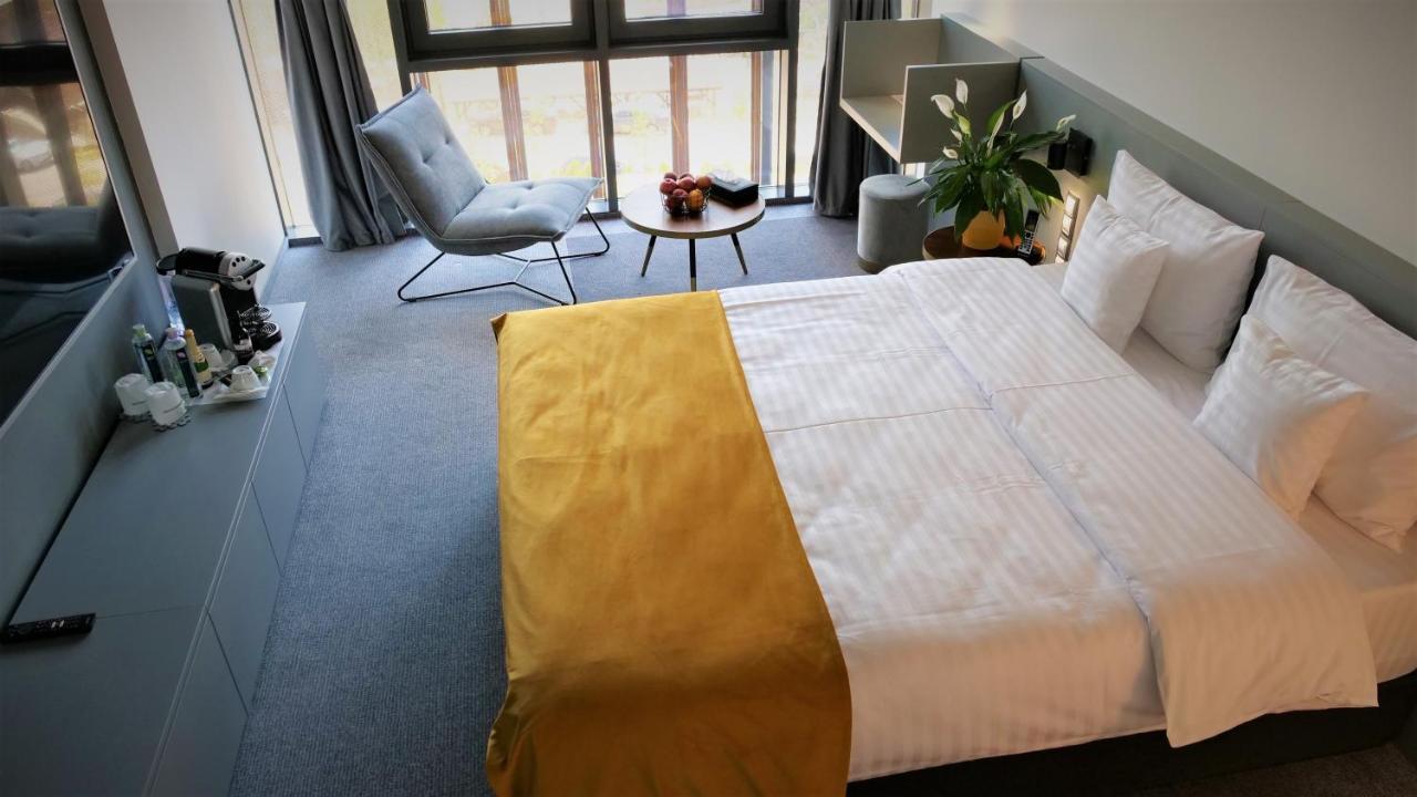 Werk Hotel & Spa Hunedoara Extérieur photo
