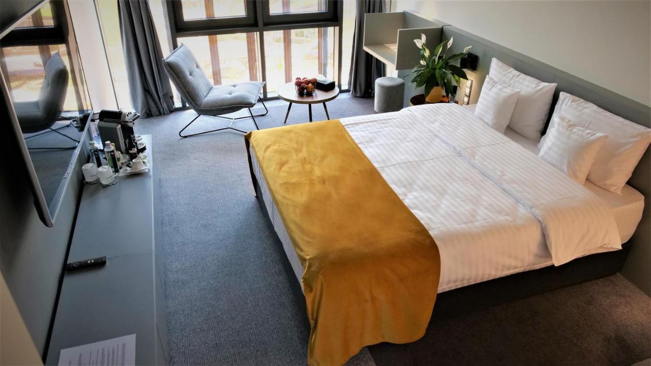 Werk Hotel & Spa Hunedoara Extérieur photo