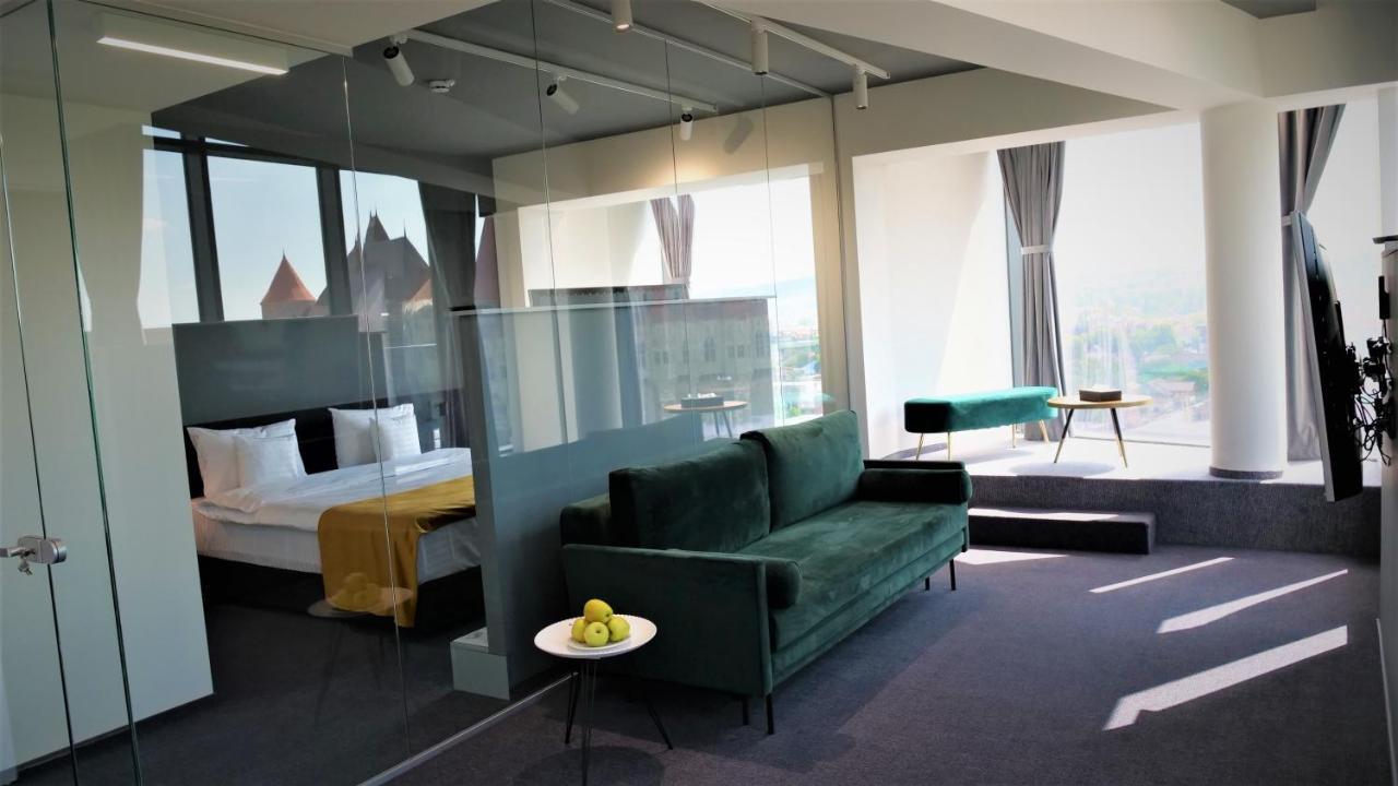 Werk Hotel & Spa Hunedoara Extérieur photo