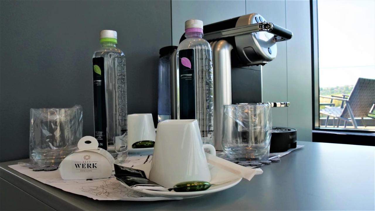 Werk Hotel & Spa Hunedoara Extérieur photo