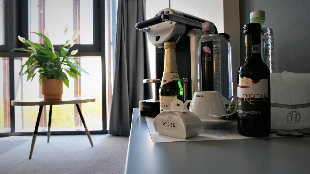 Werk Hotel & Spa Hunedoara Extérieur photo