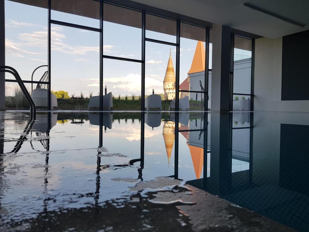 Werk Hotel & Spa Hunedoara Extérieur photo