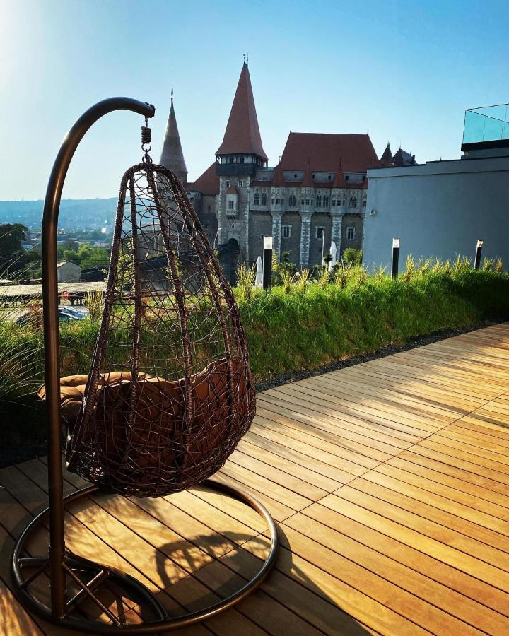 Werk Hotel & Spa Hunedoara Extérieur photo