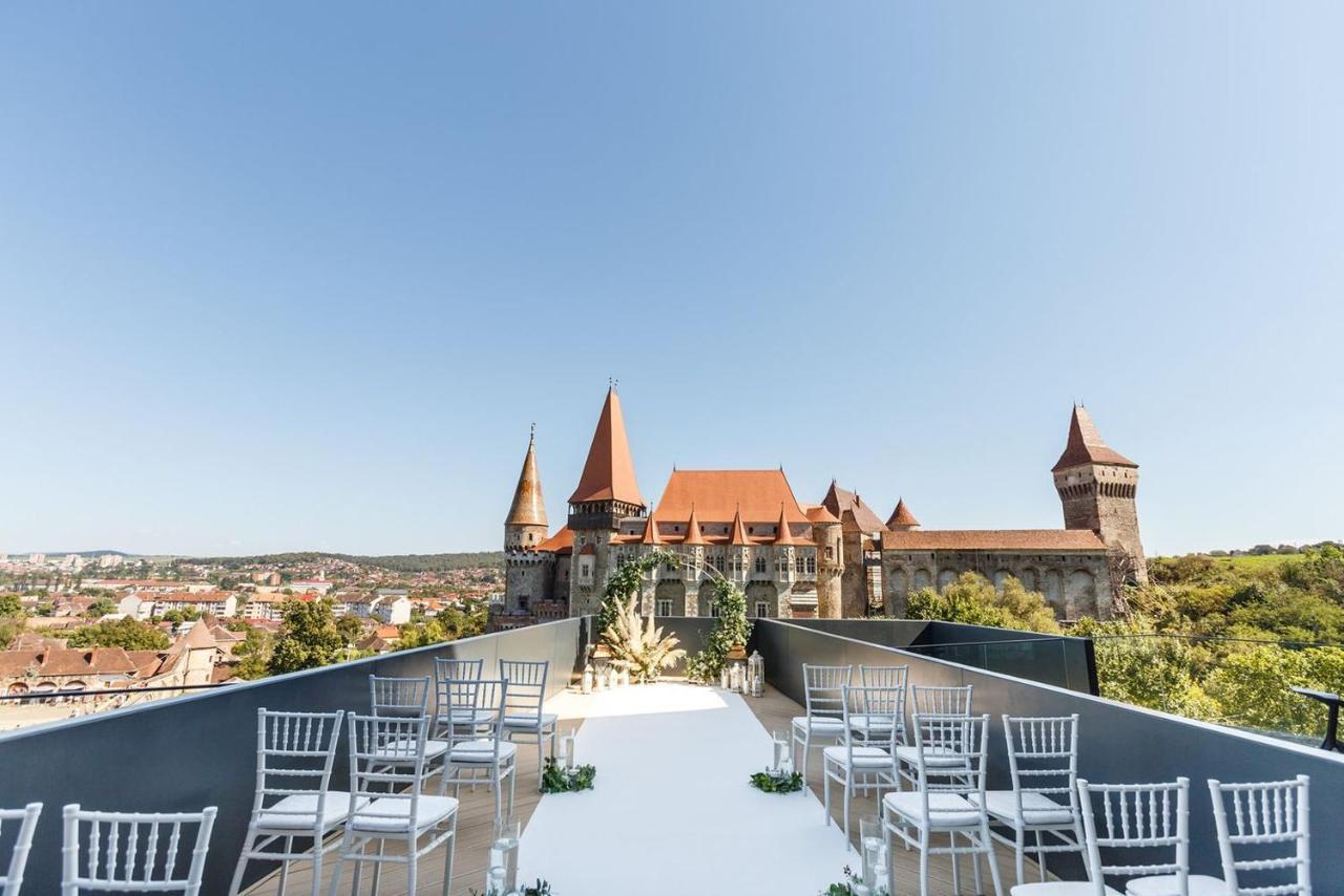 Werk Hotel & Spa Hunedoara Extérieur photo