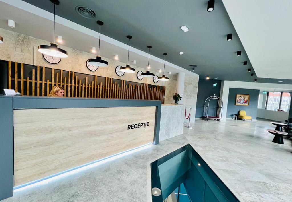 Werk Hotel & Spa Hunedoara Extérieur photo