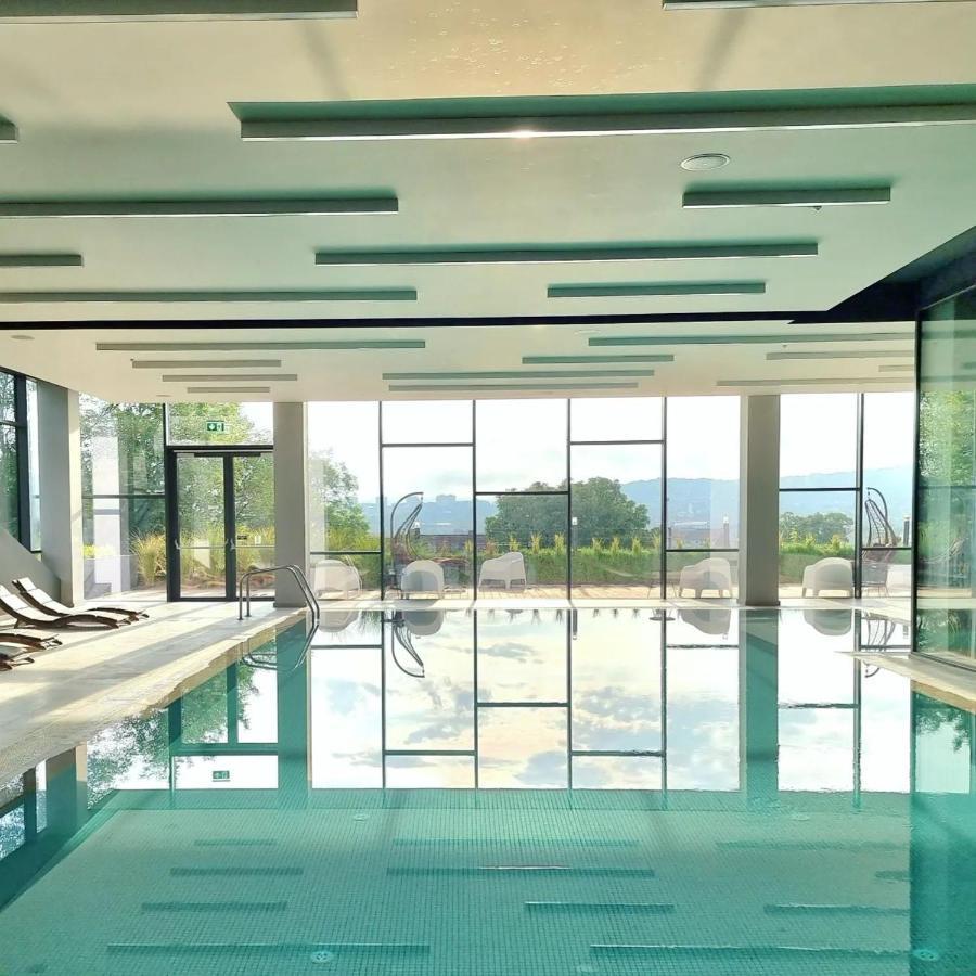 Werk Hotel & Spa Hunedoara Extérieur photo