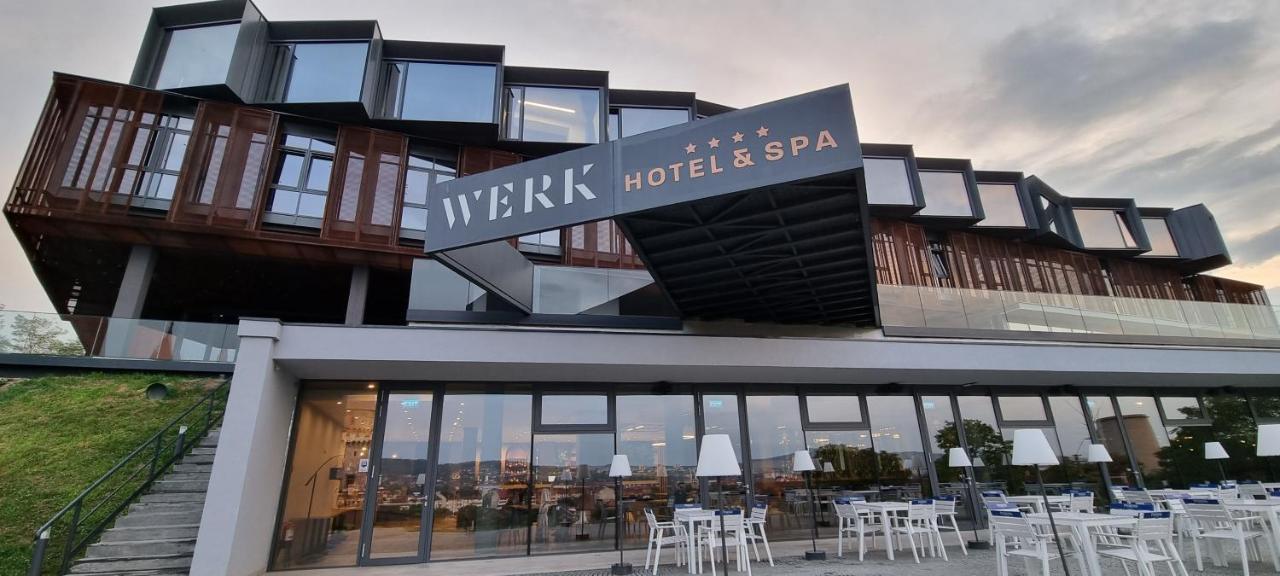 Werk Hotel & Spa Hunedoara Extérieur photo