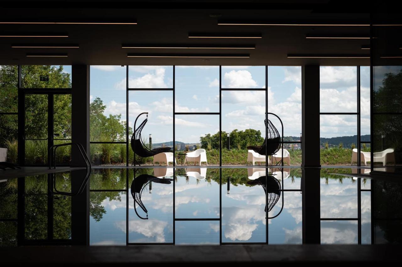 Werk Hotel & Spa Hunedoara Extérieur photo