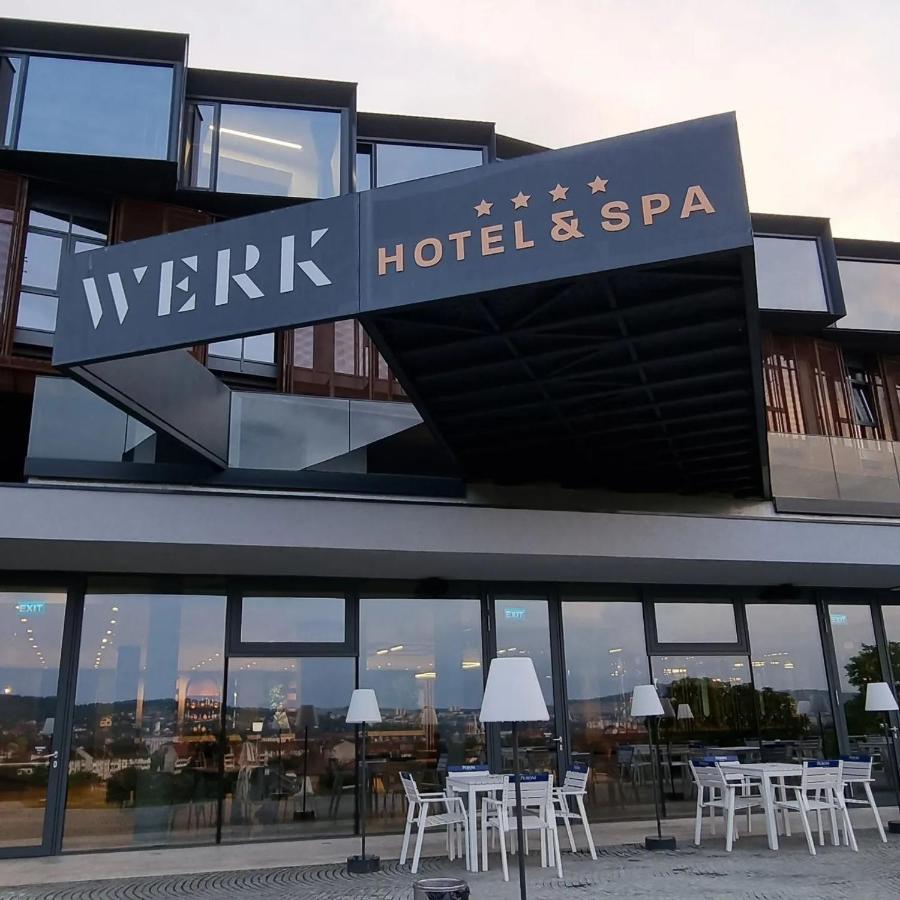 Werk Hotel & Spa Hunedoara Extérieur photo