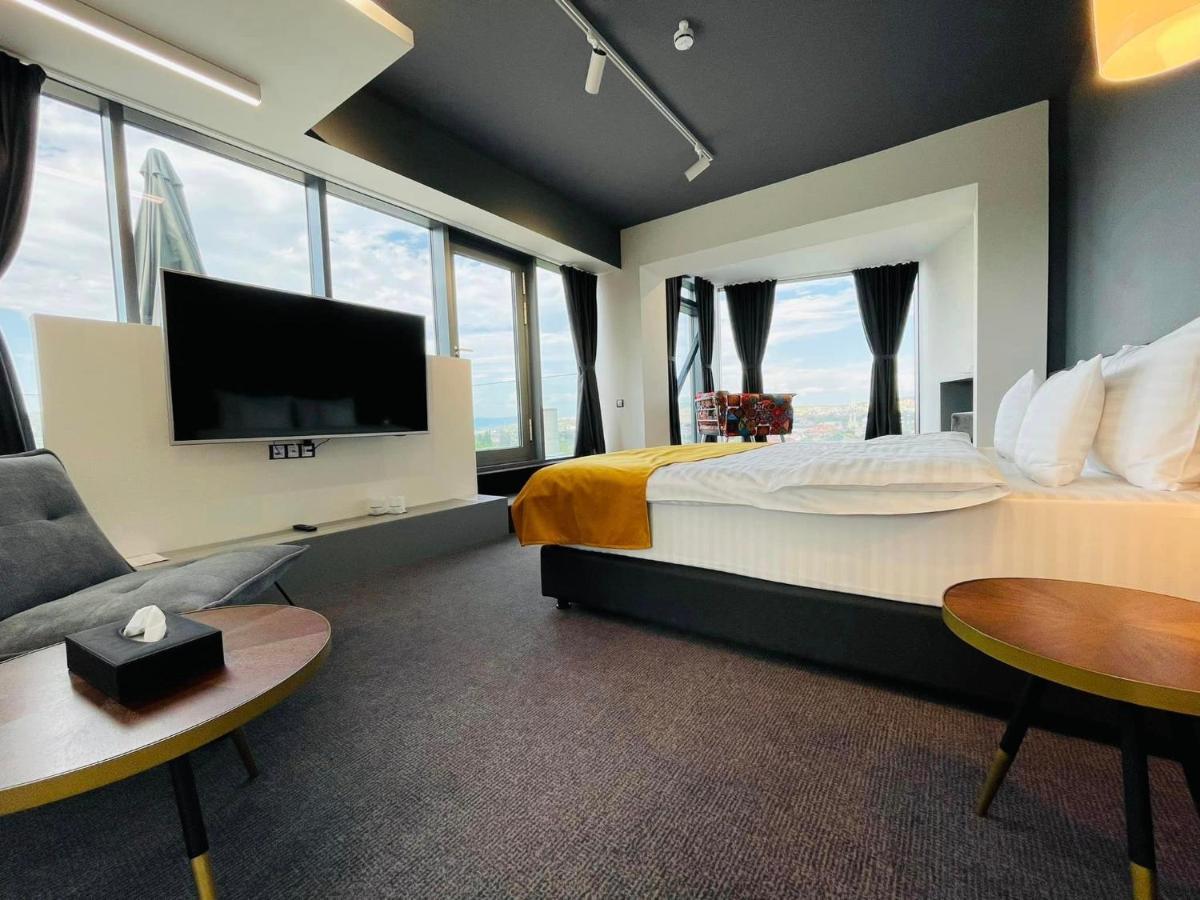 Werk Hotel & Spa Hunedoara Extérieur photo
