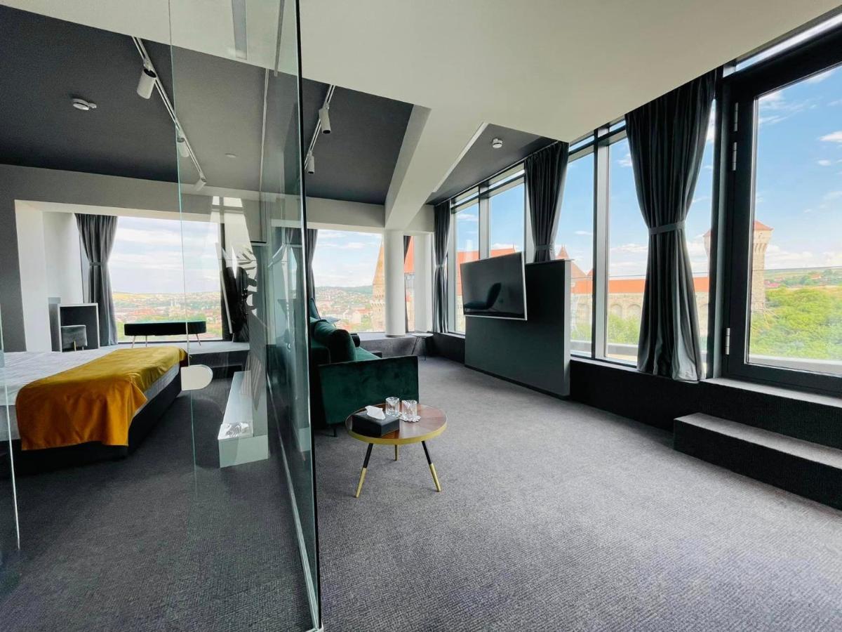 Werk Hotel & Spa Hunedoara Extérieur photo