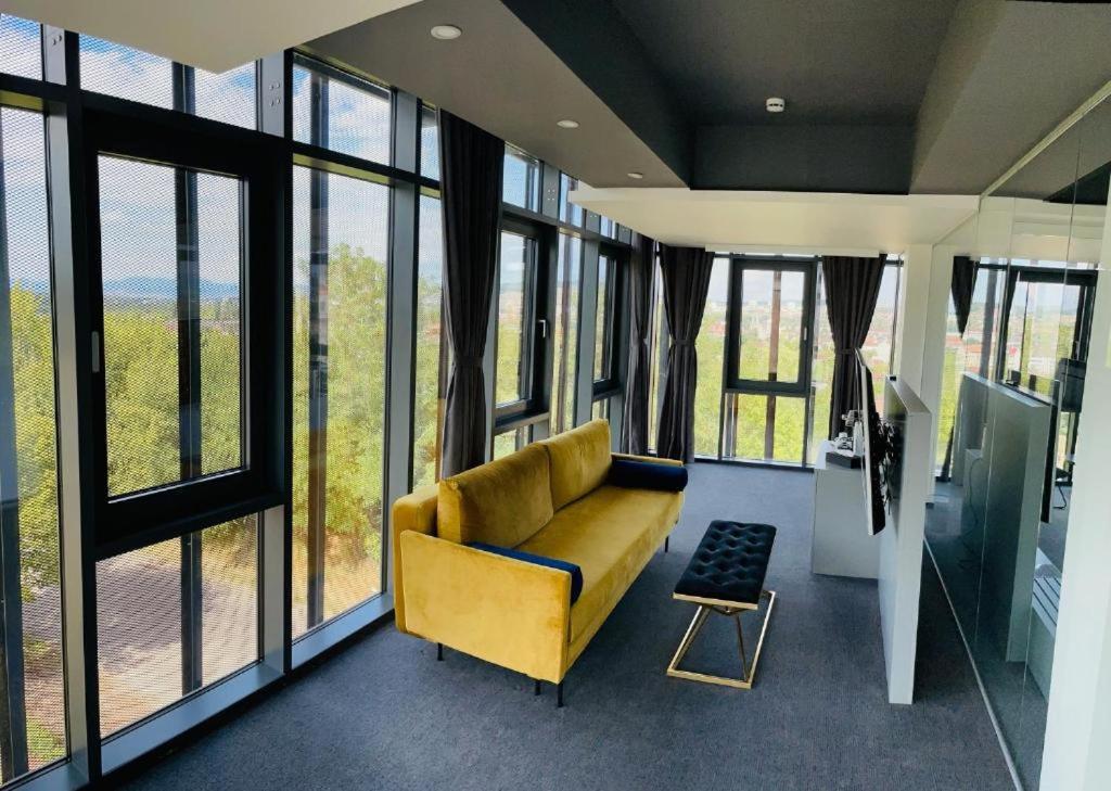 Werk Hotel & Spa Hunedoara Extérieur photo