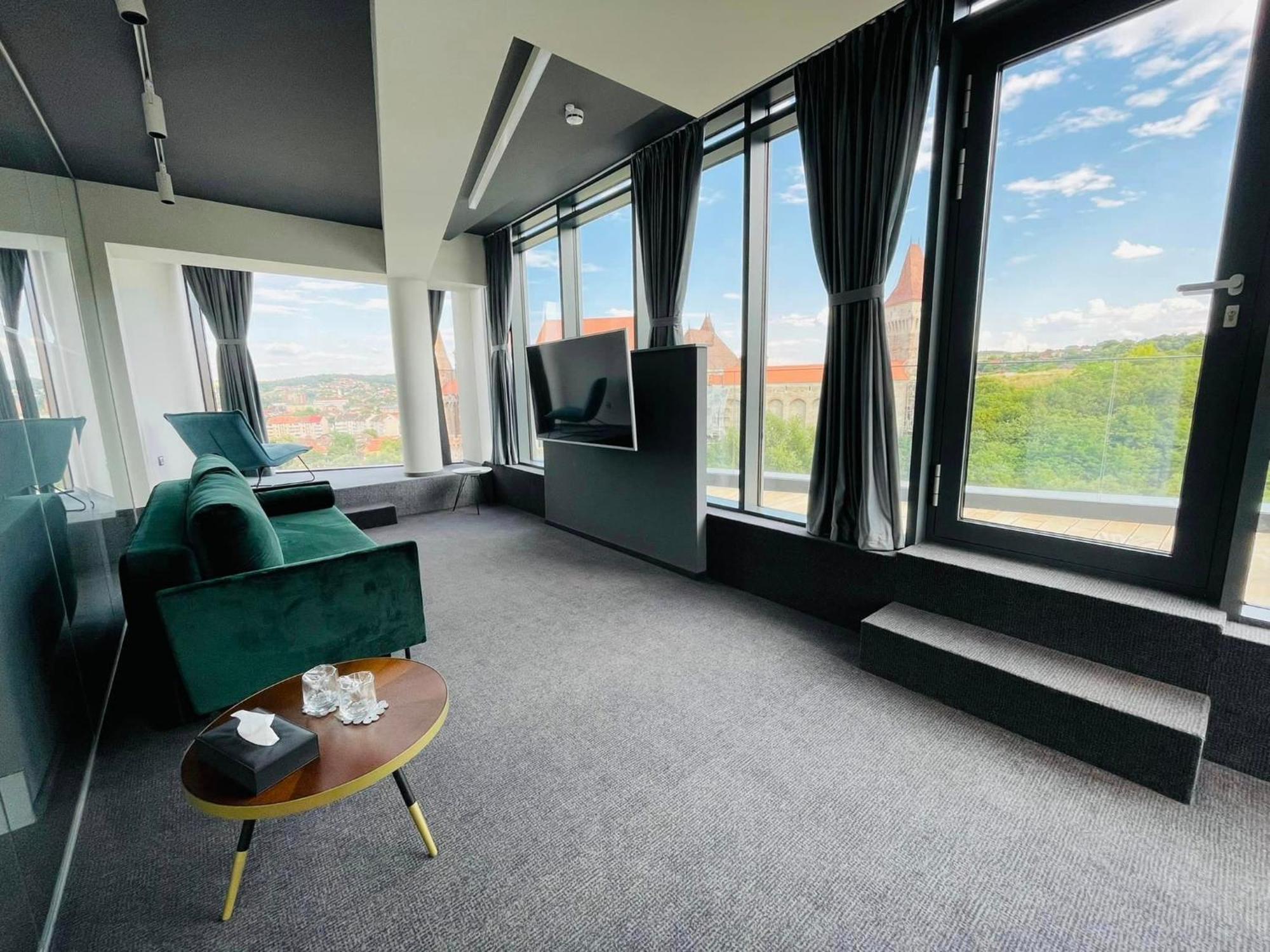 Werk Hotel & Spa Hunedoara Extérieur photo