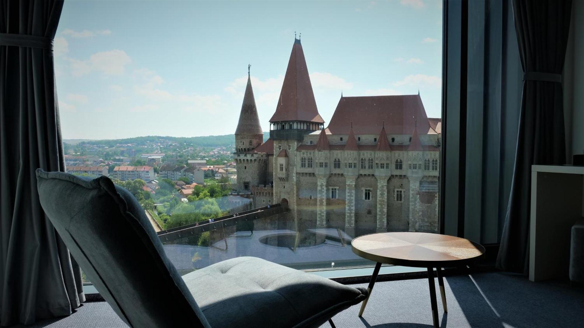 Werk Hotel & Spa Hunedoara Extérieur photo