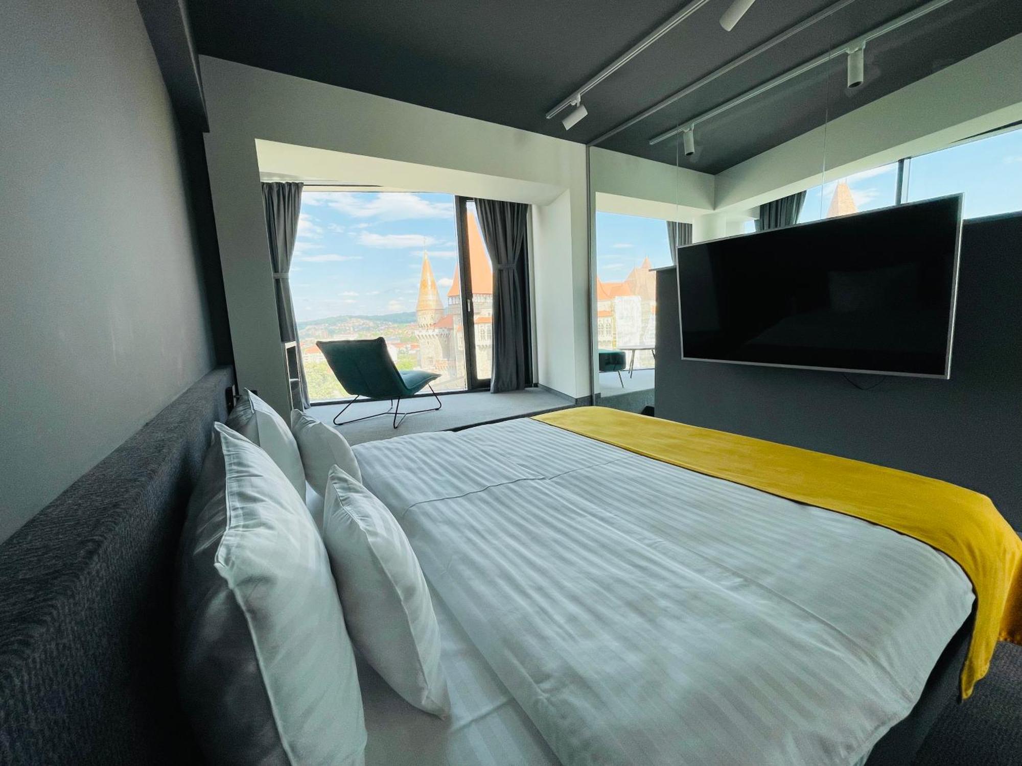 Werk Hotel & Spa Hunedoara Chambre photo