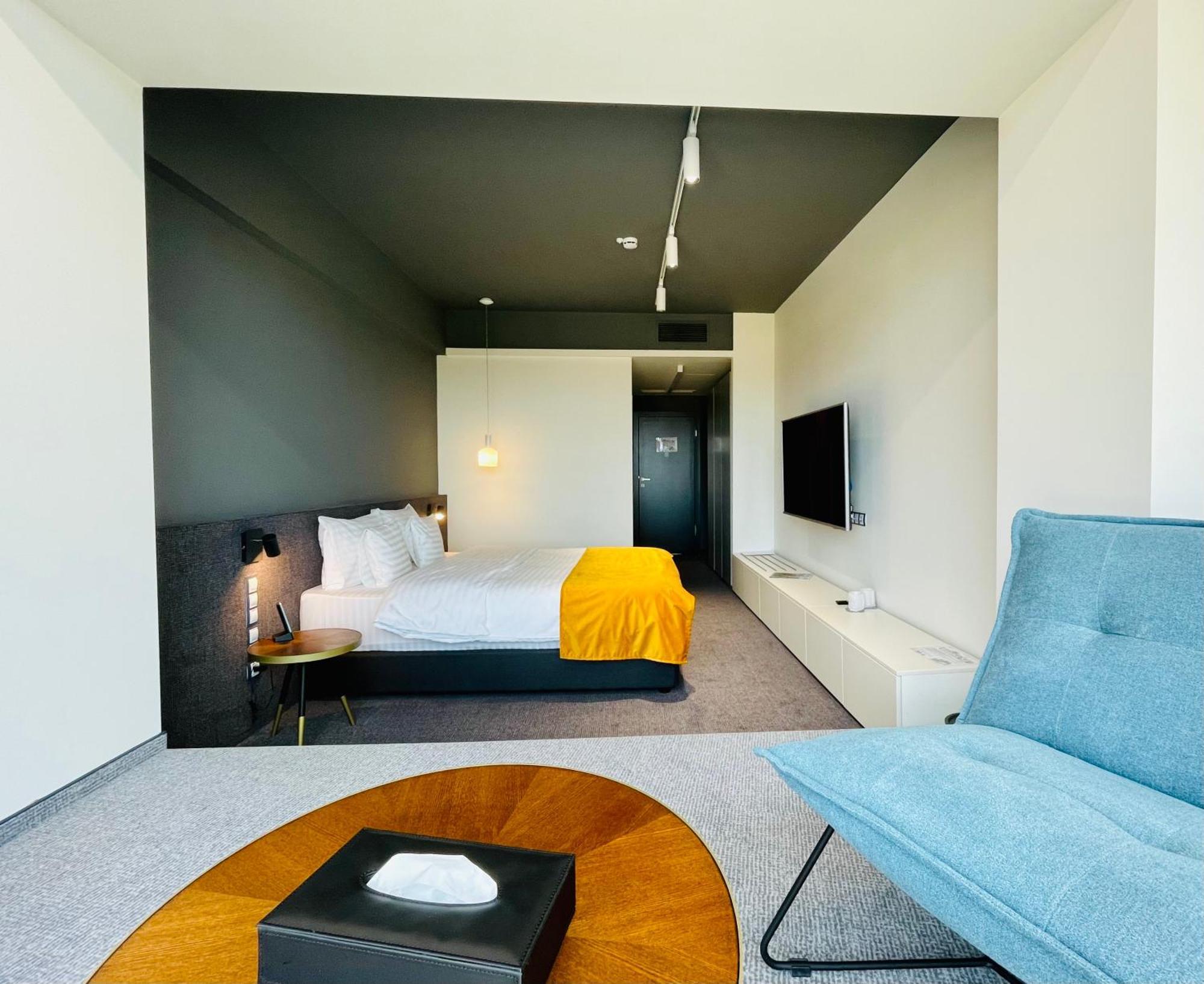 Werk Hotel & Spa Hunedoara Chambre photo