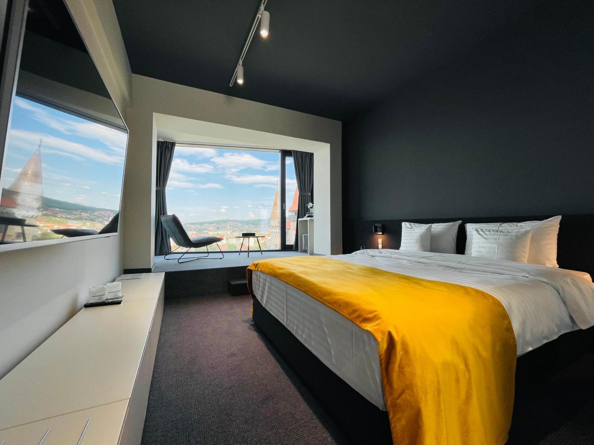 Werk Hotel & Spa Hunedoara Chambre photo