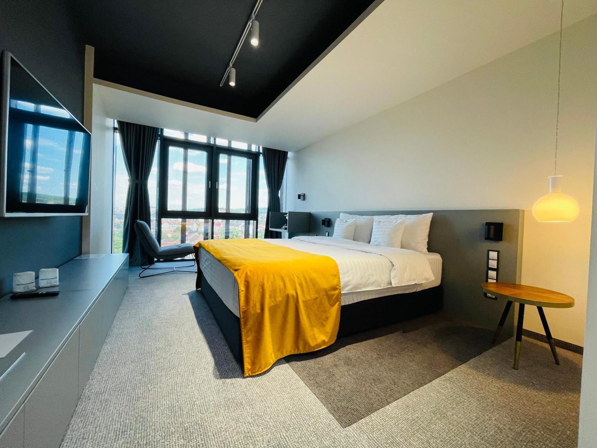 Werk Hotel & Spa Hunedoara Chambre photo