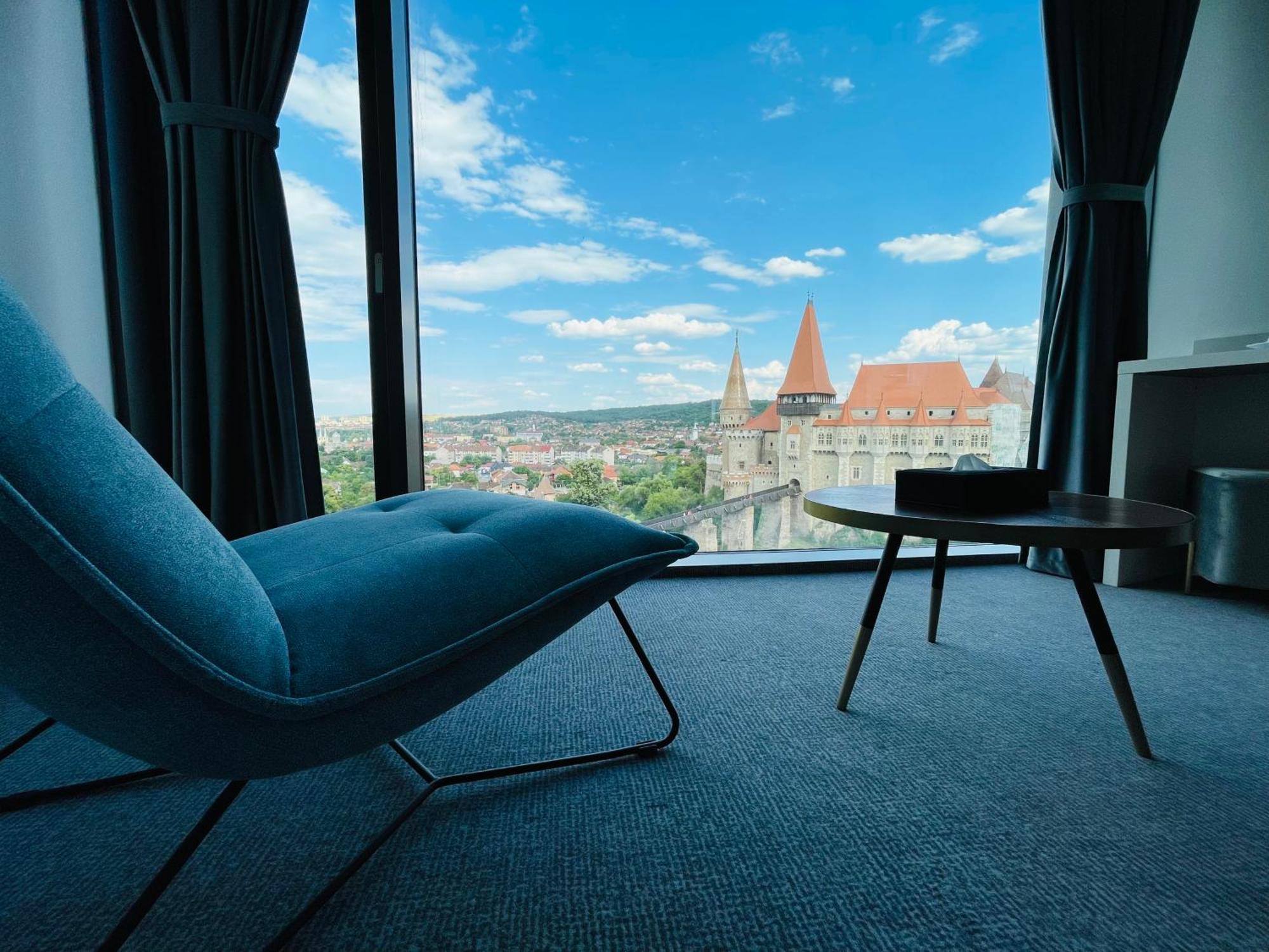 Werk Hotel & Spa Hunedoara Chambre photo