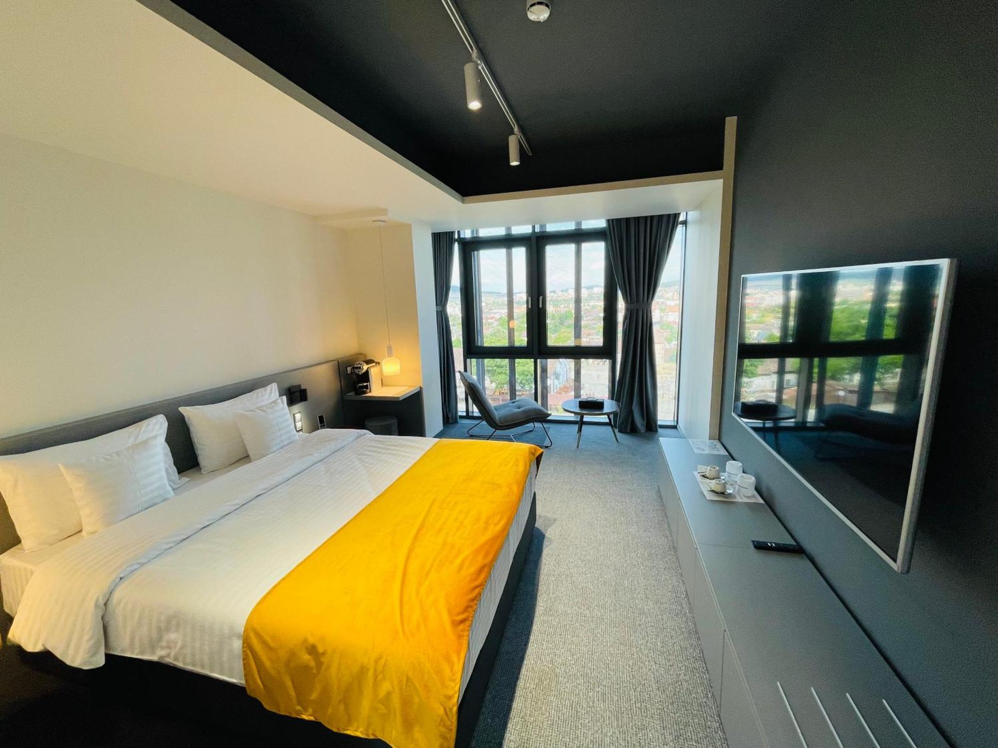 Werk Hotel & Spa Hunedoara Chambre photo