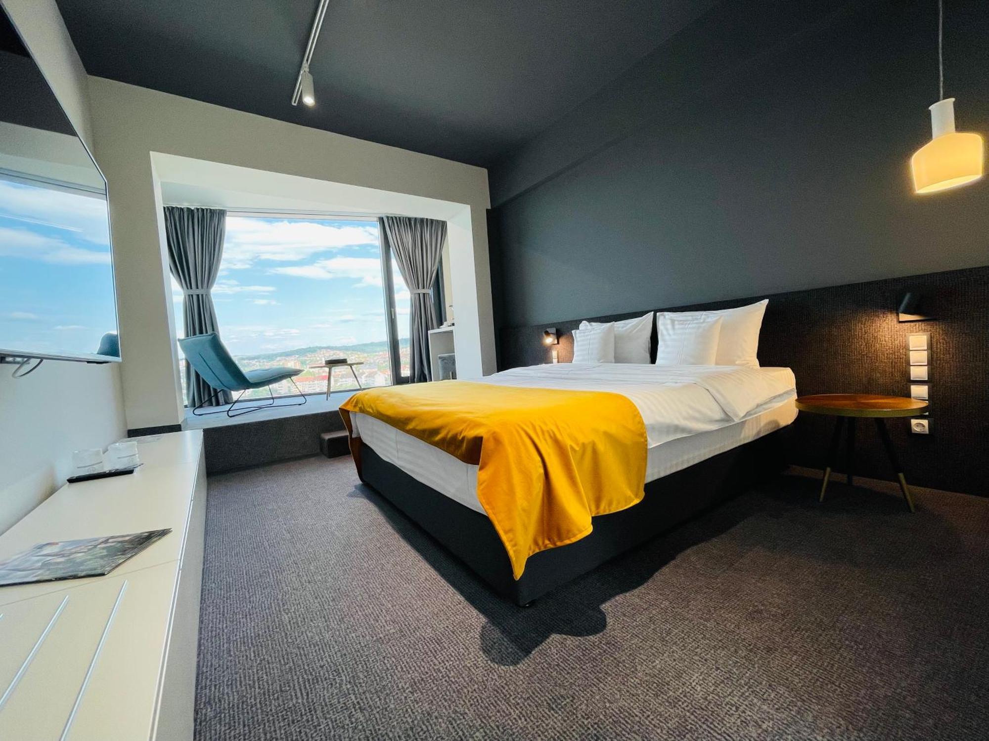 Werk Hotel & Spa Hunedoara Chambre photo